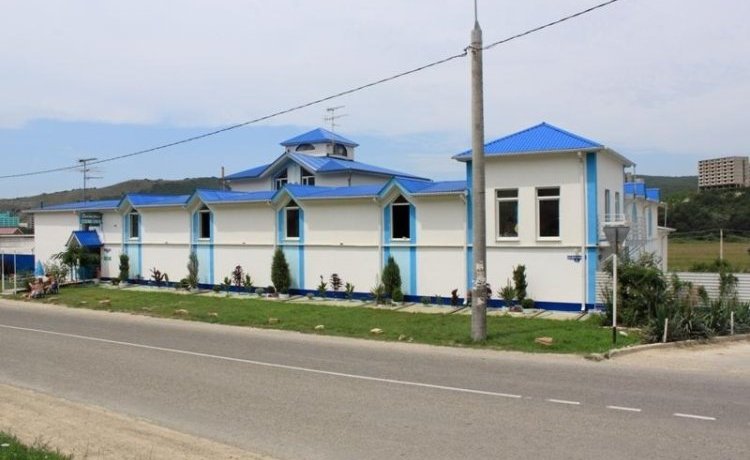 Гостиница Viktoriya Guest House Сукко